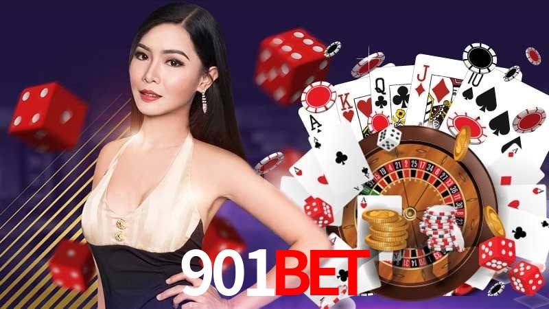Recursos de Bônus 901bet