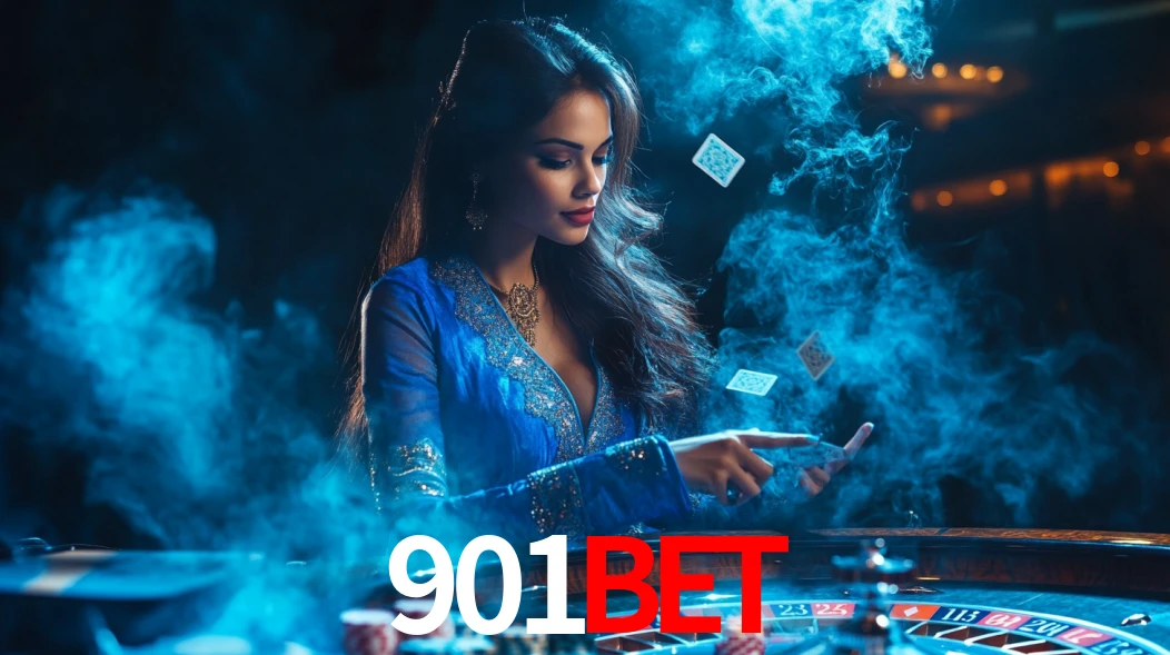 Interface do App 901bet