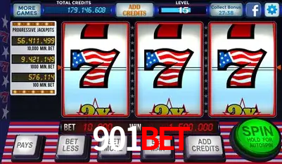 Descubra a Magia dos Jogos de Arcade no 901bet