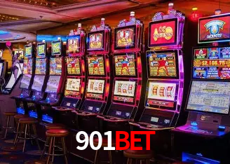 Descubra o Mundo do Cassino Online com 901bet