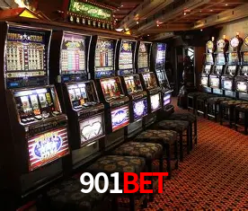 Inovações de Jogos na 901bet: O Futuro das Experiências Interativas