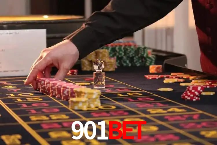 A Emoção da Loteria na 901bet: Uma Chance de Mudança de Vida