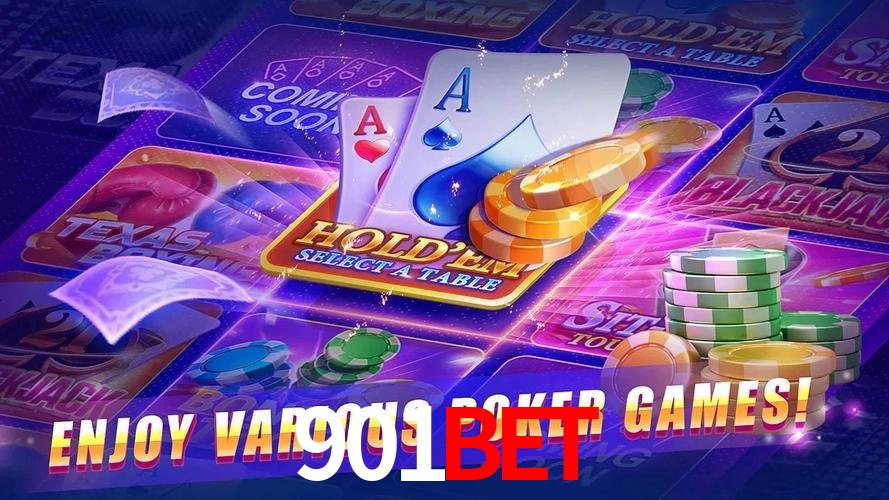 Mesa de Blackjack 901bet