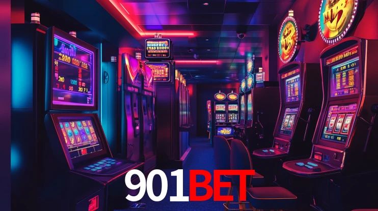 Sinta a adrenalina dos jogos de cassino com 901bet
