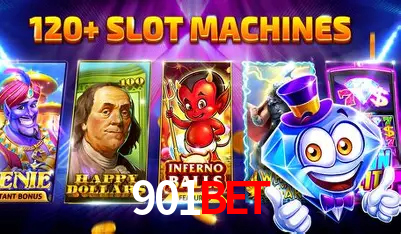 Descubra a Magia dos Jogos de Arcade no 901bet