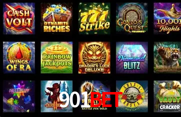 Desvendando o Mundo dos Jogos Virtuais na 901bet