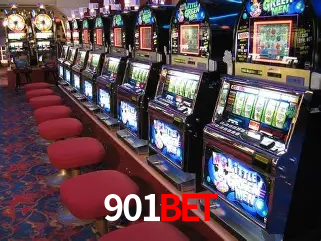 Inovações de Jogos na 901bet: O Futuro das Experiências Interativas