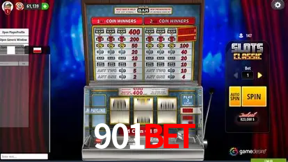 A Revolução dos Aplicativos de Jogos no 901bet